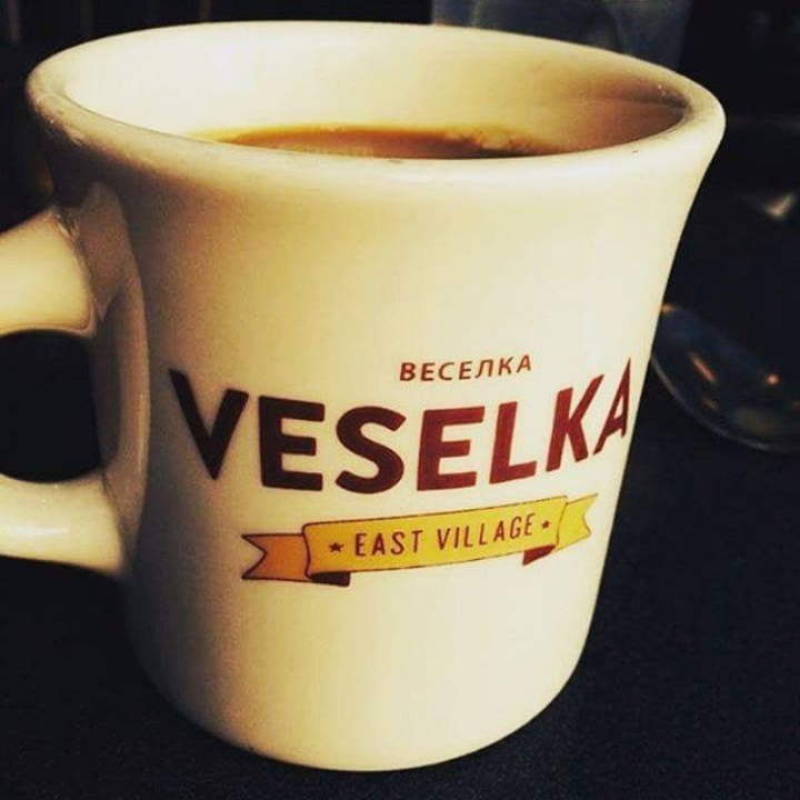 Order Coffee food online from Veselka store, New York City on bringmethat.com