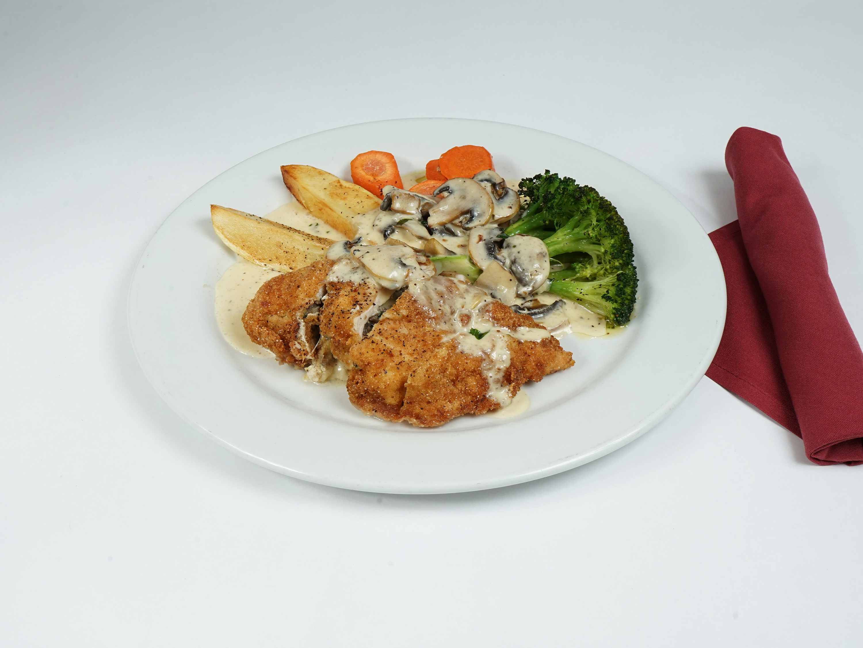 Order My Way Stuffed Chicken food online from My Way Ristorante store, Willow Springs on bringmethat.com