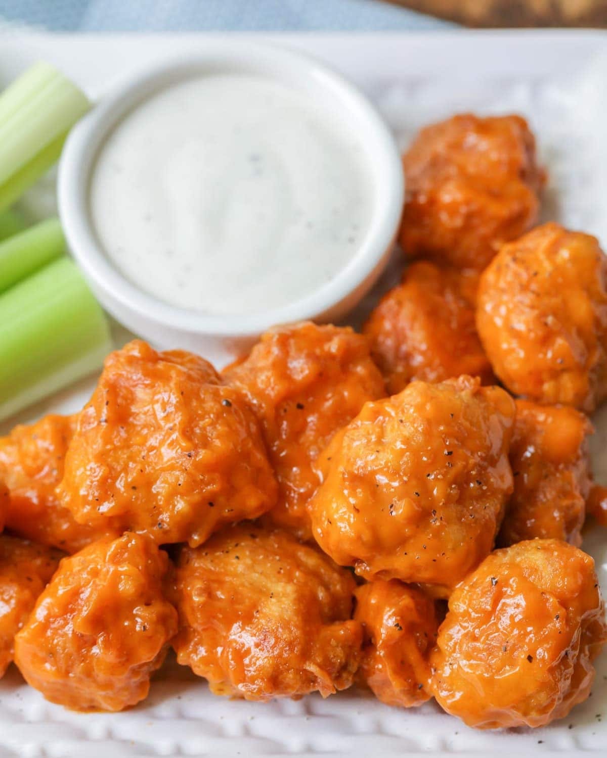 Order Boneless Wings - Appetizer food online from Athens Pizza store, Athens on bringmethat.com