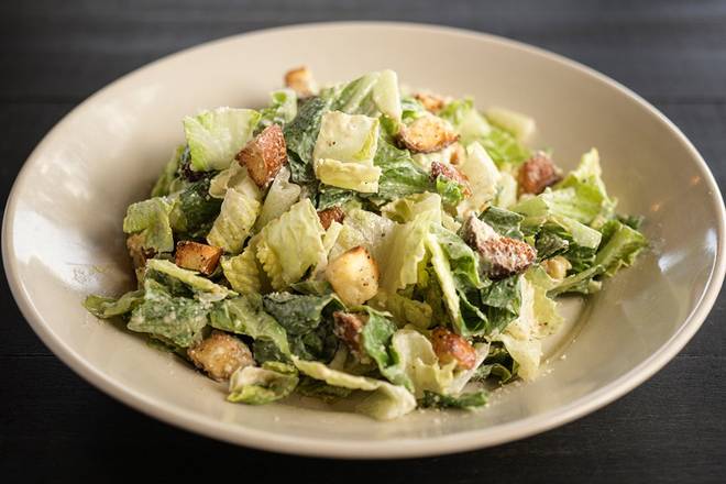 Order Caesar Salad food online from World of Beer store, Arlington on bringmethat.com