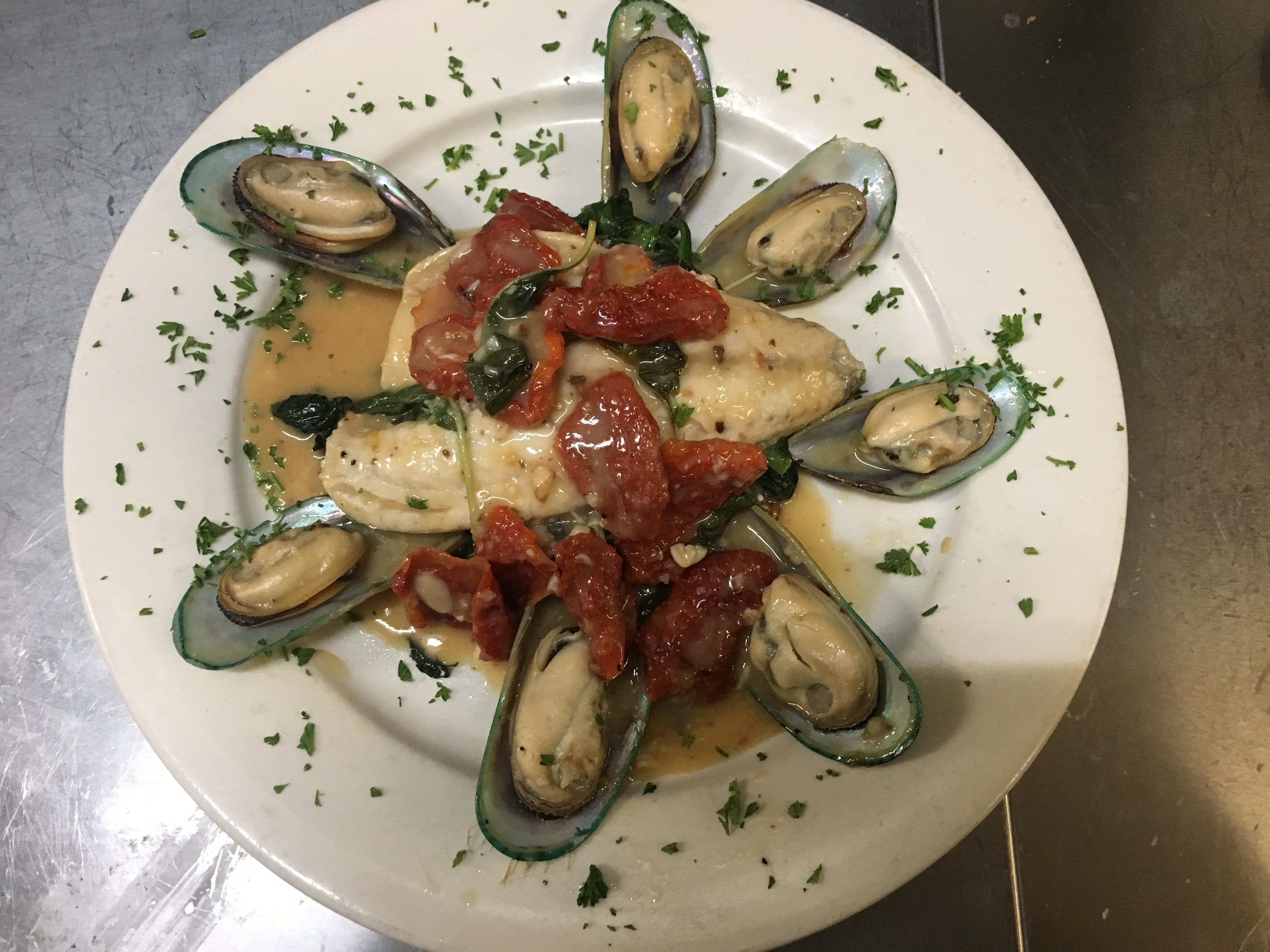 Order Mussels food online from Taste of Italy Restaurant & Pizzeria store, Hackettstown on bringmethat.com
