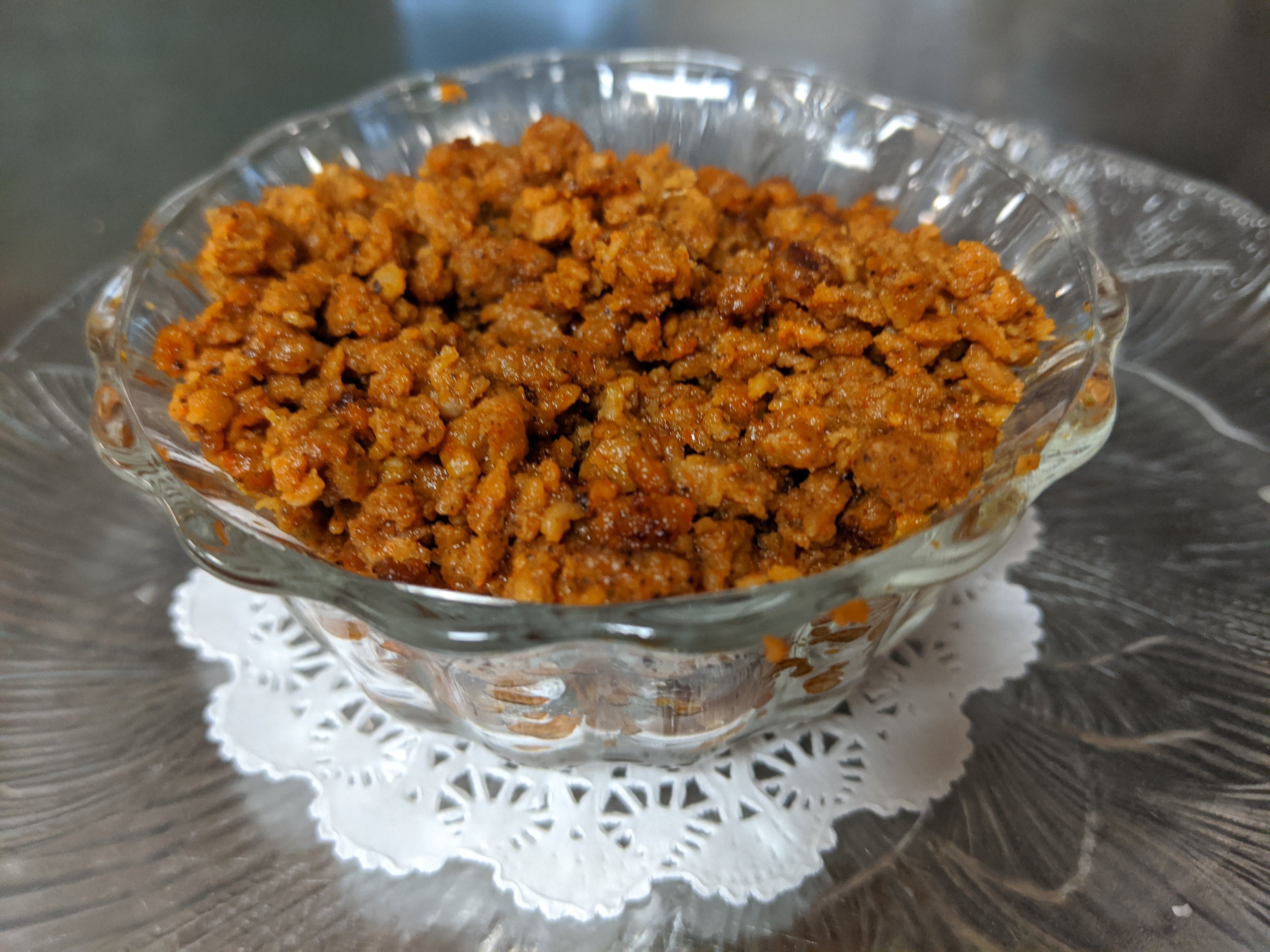Order Lean Chorizo food online from Us Egg store, Chandler on bringmethat.com