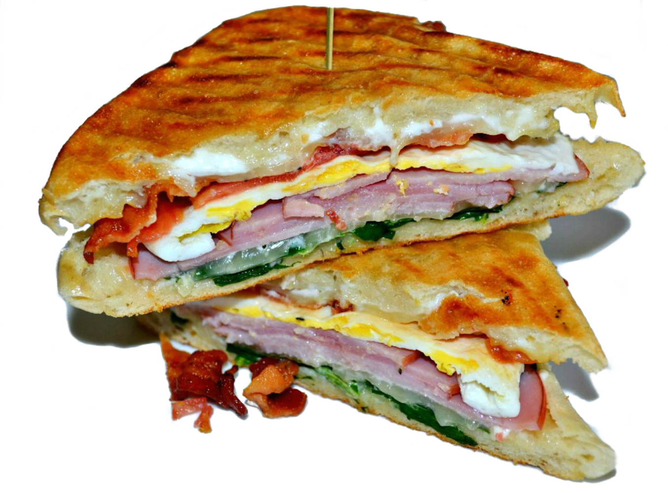 Order Dominican Panini food online from Anthony Deli store, White Plains on bringmethat.com