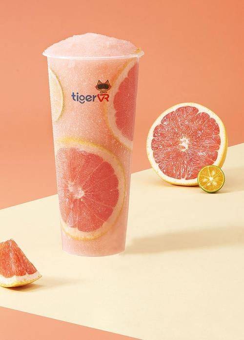 Order Grapefruit  tea food online from Tiger VR Cafe store, Auburn on bringmethat.com