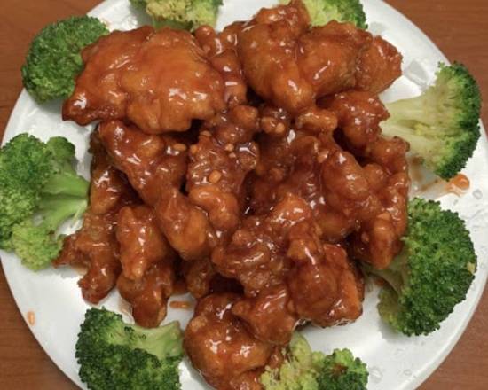 Order General Tso's Chicken food online from China Star store, Swartz Creek on bringmethat.com