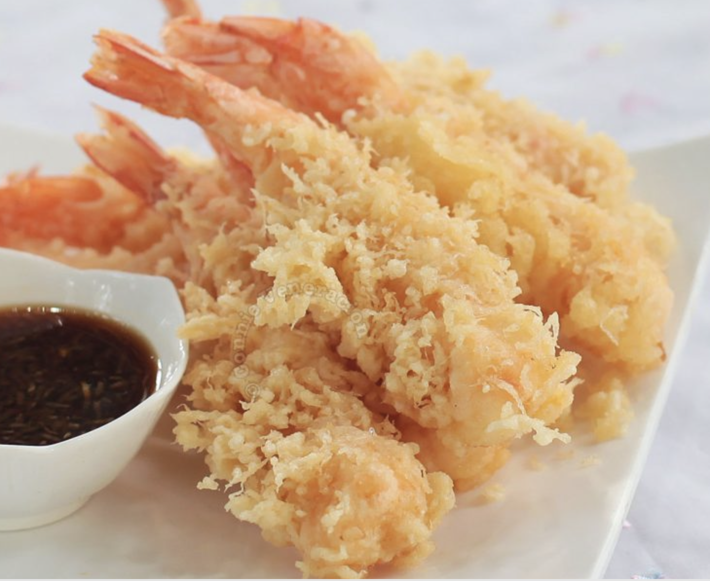 Order Shrimp Tempura天妇罗虾 food online from Mian Sichuan store, Tucson on bringmethat.com