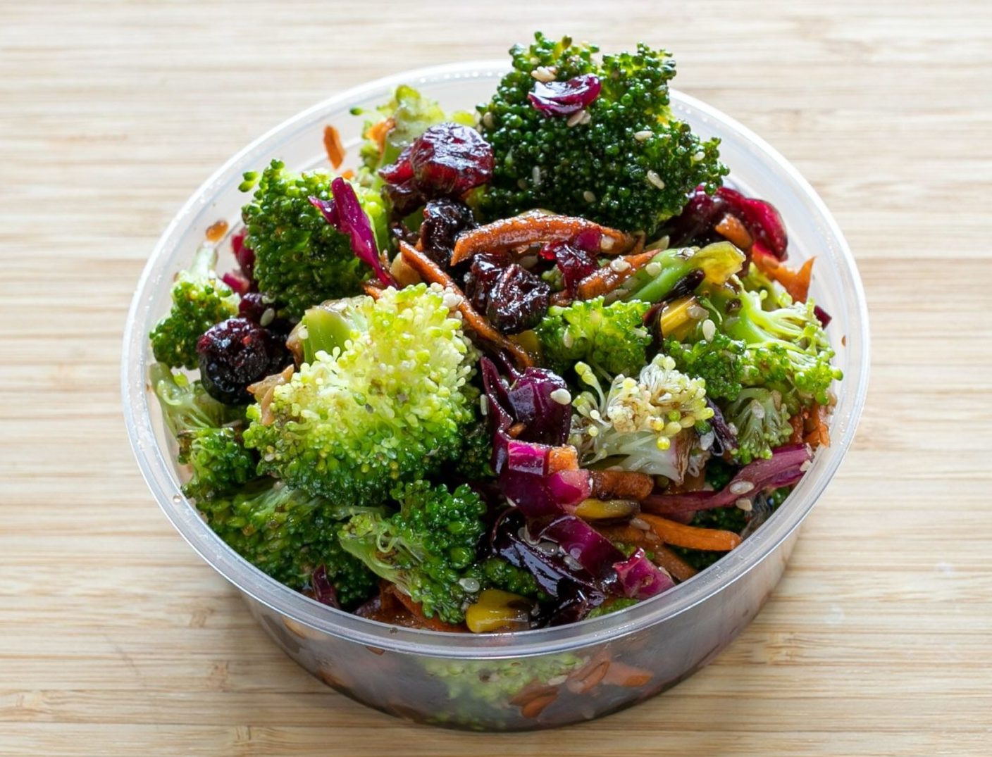 Order Vegetable Salad food online from Ellie's Deli store, Naperville on bringmethat.com