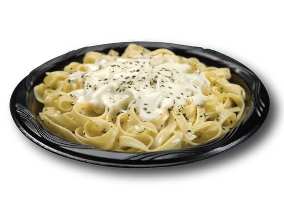 Order Fettuccine with Alfredo Sauce food online from Rocky Rococo store, Brooklyn Park on bringmethat.com