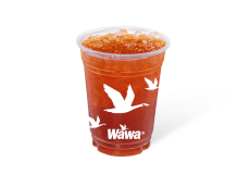 Order Cold Brewed Iced Tea - Cold Brewed Iced Tea - Cold Brewed Black Tea - Strawberry Mango Black Tea food online from Wawa store, Elizabeth on bringmethat.com