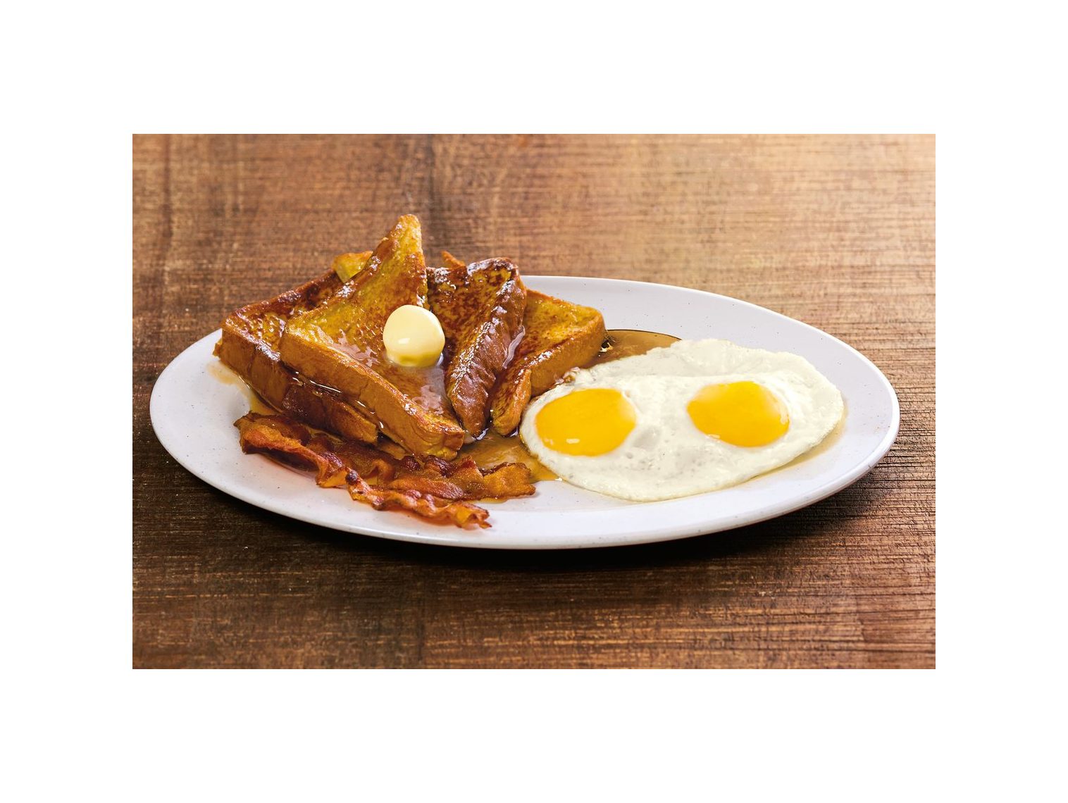 Order French Toast Platter food online from Farmer Boys store, Victorville on bringmethat.com