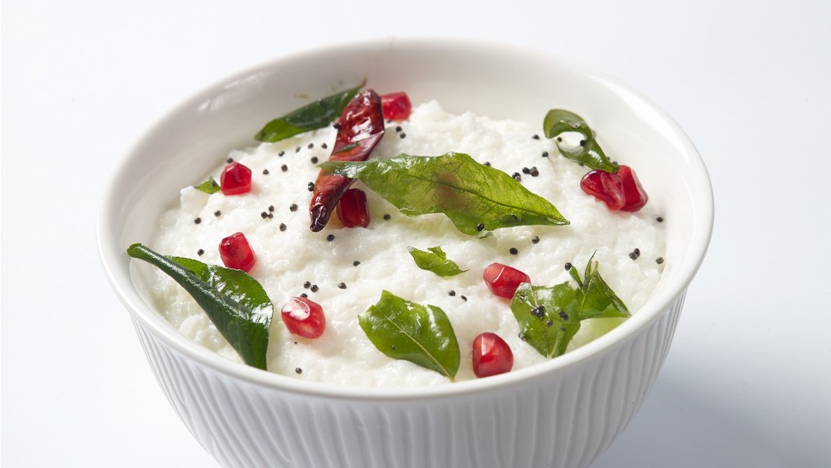 Order Yogurt Rice Plate food online from Andhra Mess store, Sunnyvale on bringmethat.com