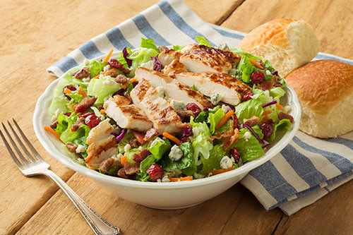 Order Cranberry Pecan Chicken Salad food online from Bob Evans store, Columbus on bringmethat.com