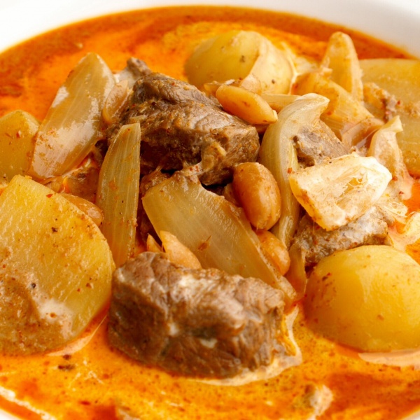 Order Mussaman Curry food online from Thai Green Village store, Frisco on bringmethat.com