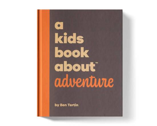 Order A Kids Book About Adventure food online from Out Of Office at MESH space store, Redondo Beach on bringmethat.com