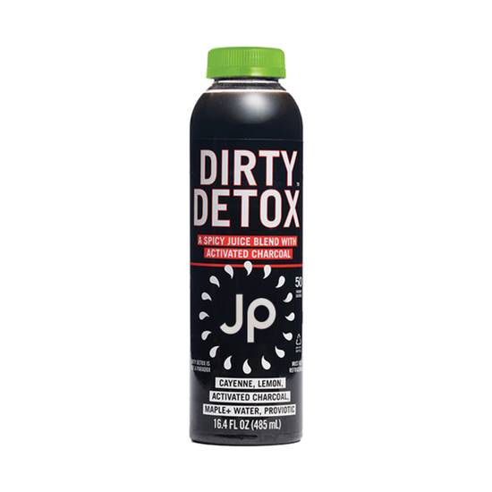 Order Dirty Detox food online from Juice Press store, Southampton on bringmethat.com