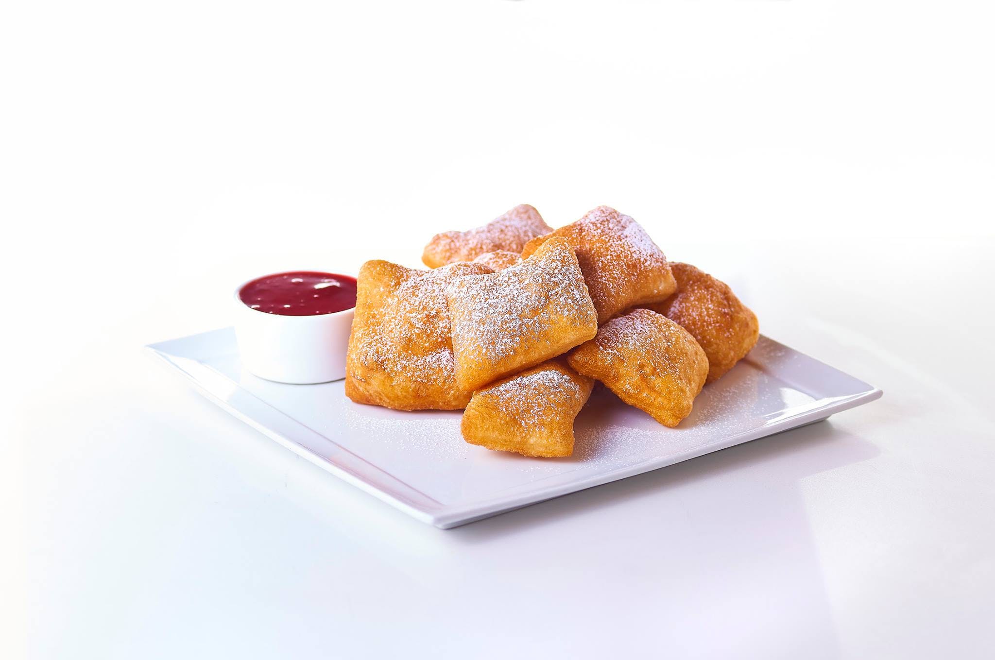 Order Zeppoles - 6 Pieces food online from Paisano store, Winchester on bringmethat.com