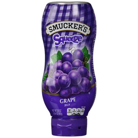 Order Smucker's Grape Jelly 20oz food online from 7-Eleven store, Lakewood on bringmethat.com