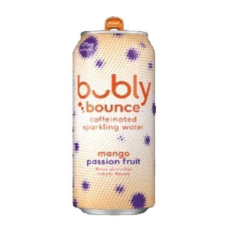 Order Bubly Bounce Mango Passion Fruit 16oz Can food online from 7-Eleven store, Monroe Township on bringmethat.com