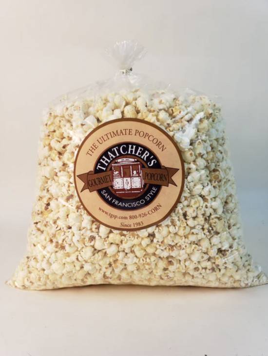Order White Cheddar Cheese food online from Thatcher's Special Popcorn store, San Francisco on bringmethat.com