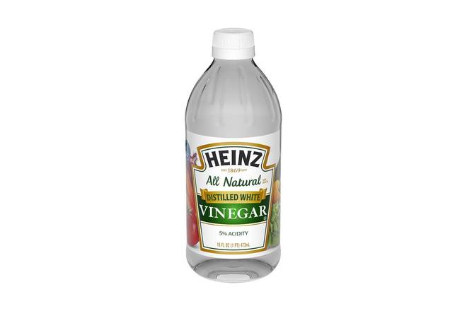 Order Heinz White Vinegar 16OZ food online from KWIK TRIP #460 store, Waconia on bringmethat.com