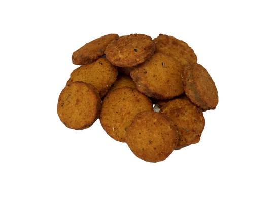 Order Fried Zucchini food online from frankies famous pizza store, Gilbert on bringmethat.com