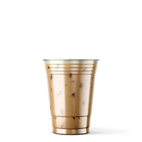 Order Iced Cold Brew food online from Plant Power Fast Food store, Long Beach on bringmethat.com
