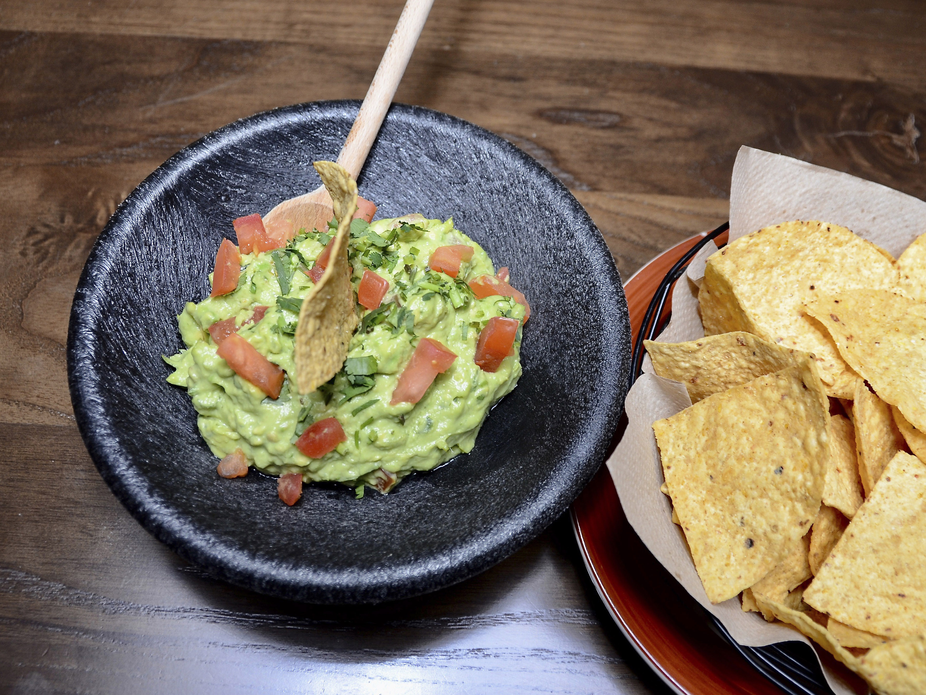 Order Our Famous Guacamole food online from Adobo Grill store, Chicago on bringmethat.com