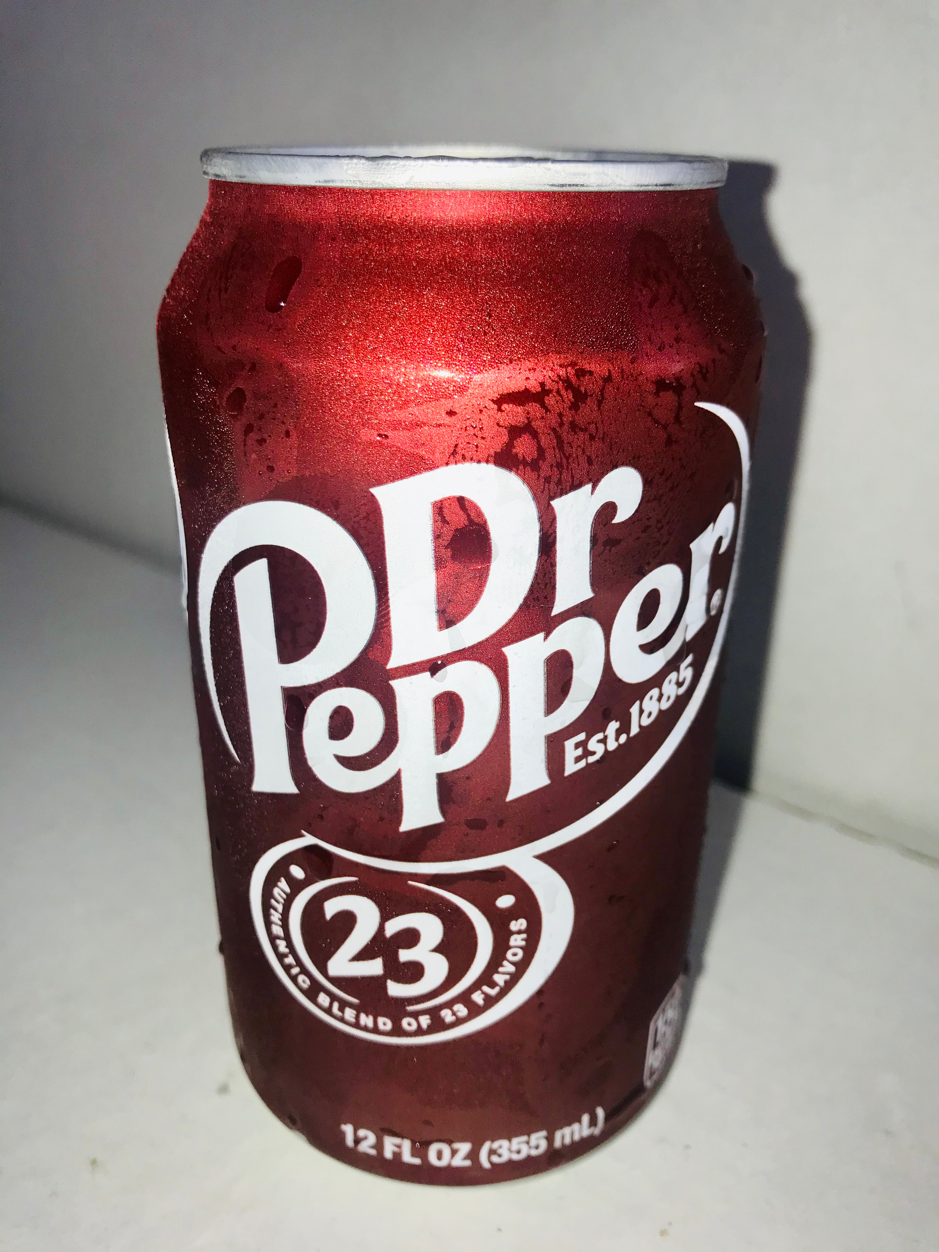 Order Dr Pepper food online from Rotten City Pizza store, Emeryville on bringmethat.com