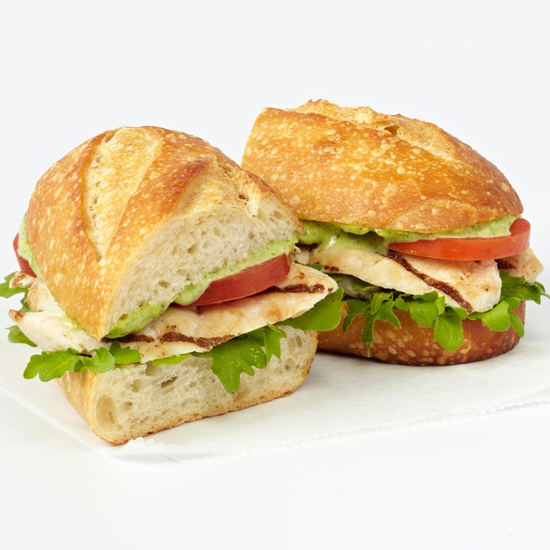 Order Chicken Pesto food online from Boudin store, San Diego on bringmethat.com