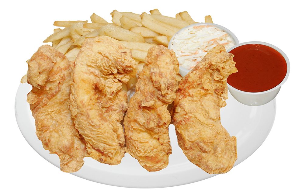 Order Chicken Tenders food online from Jj Fish & Chicken store, Forest Park on bringmethat.com