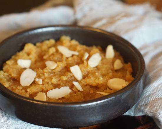 Order Moong Daal Halwa food online from Inchin Bamboo Garden store, Herndon on bringmethat.com