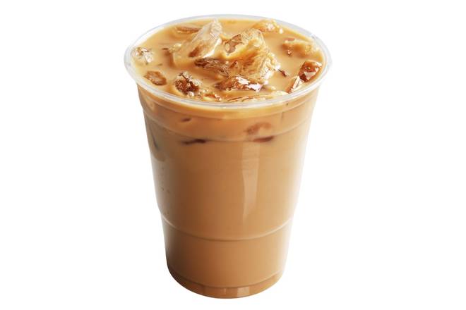 Order Iced Coffee food online from Biscuits, Bowls, & Burgers store, Greer on bringmethat.com