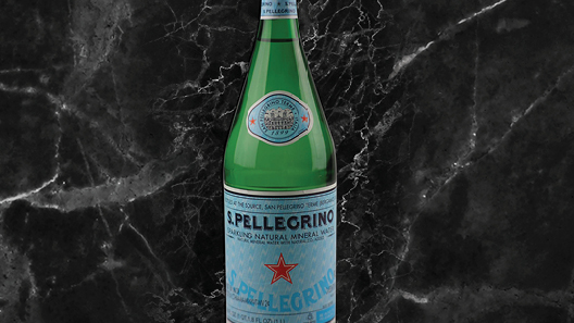 Order S. Pellegrino Sparkling Water food online from Mastro's City Hall Steakhouse store, Scottsdale on bringmethat.com