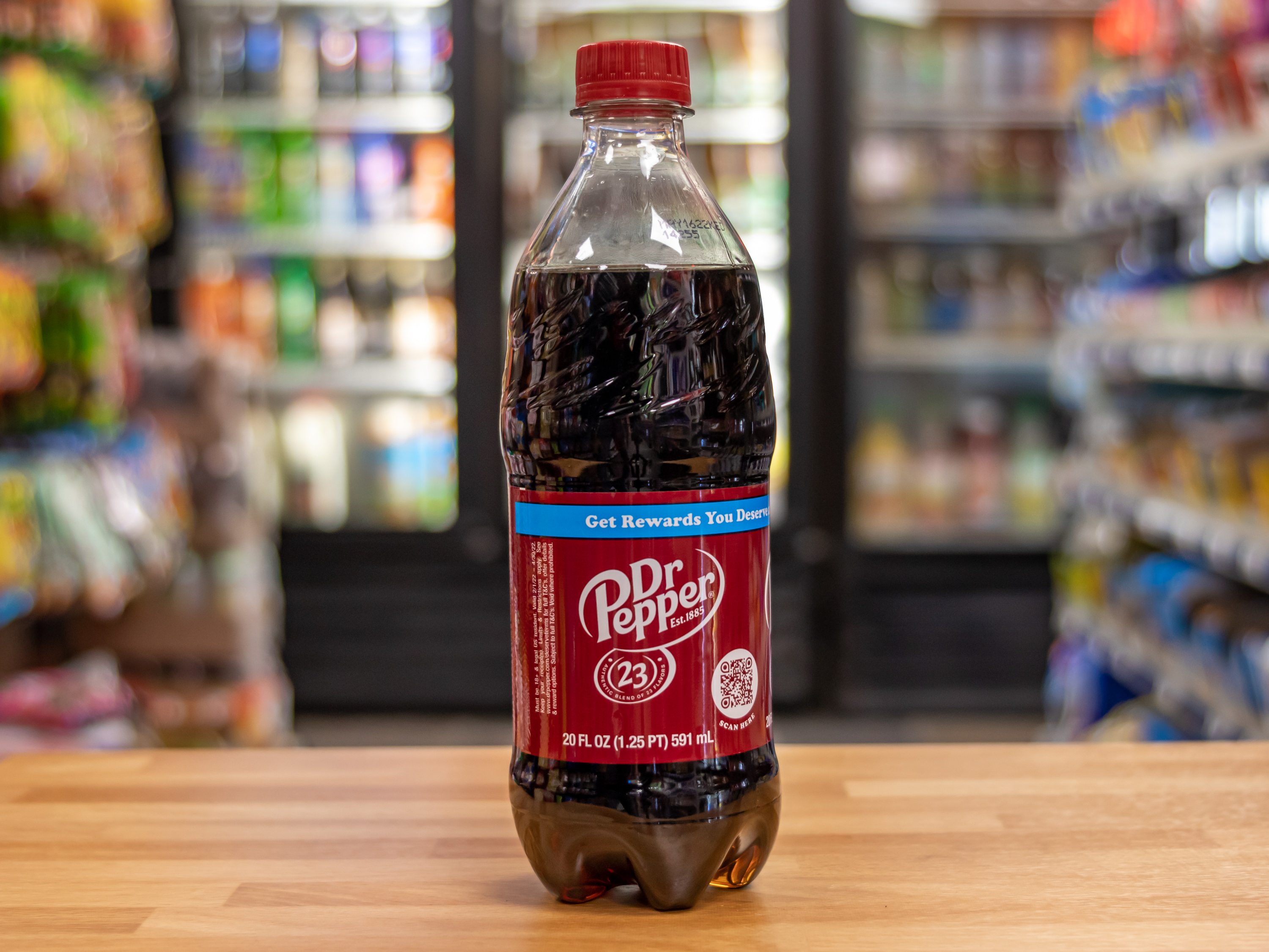 Order Dr. Pepper 20oz food online from Sunoco Gas Station store, Salt Point on bringmethat.com