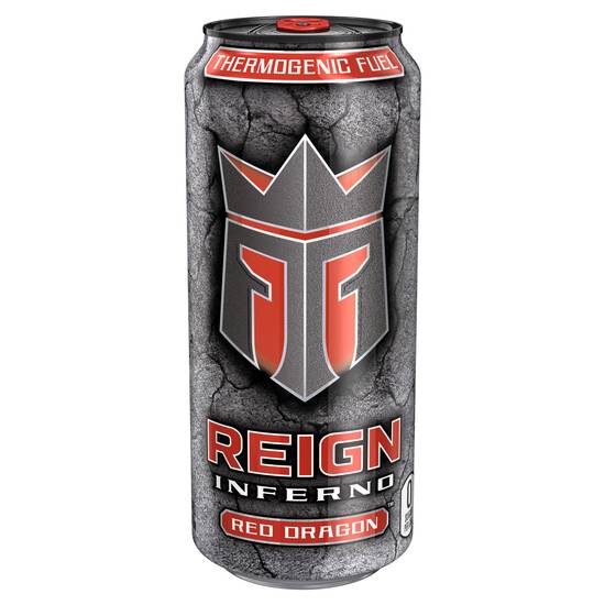 Order Reign Inferno Red Dragon (16 oz) food online from Rite Aid store, PITTSBURGH on bringmethat.com