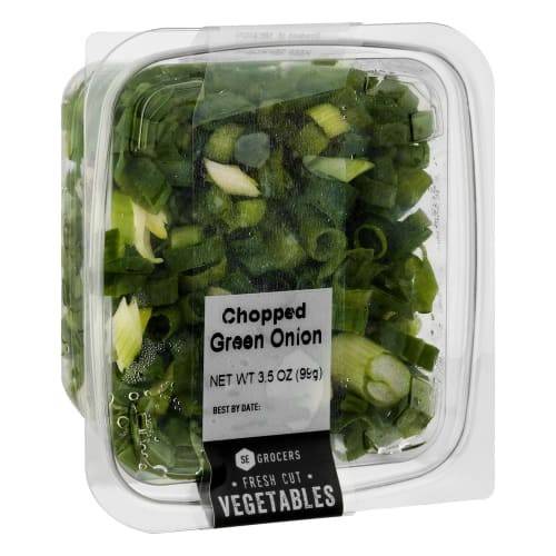 Order SE Grocers Green Onions (3.5 oz) food online from Winn-Dixie store, Quincy on bringmethat.com