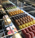 Order Lemon Macaron food online from Sparrow Coffee store, Naperville on bringmethat.com