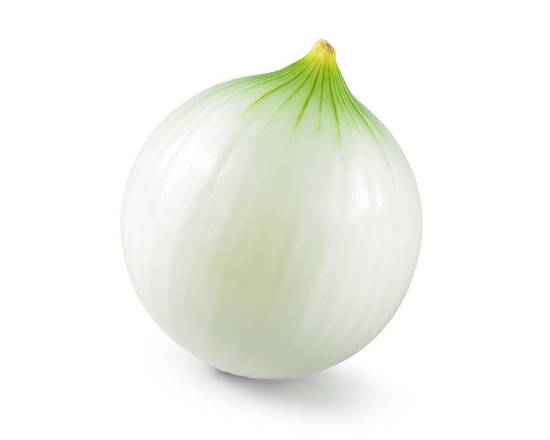 Order Jumbo White Onion (1 onion) food online from Albertsons store, Helena on bringmethat.com