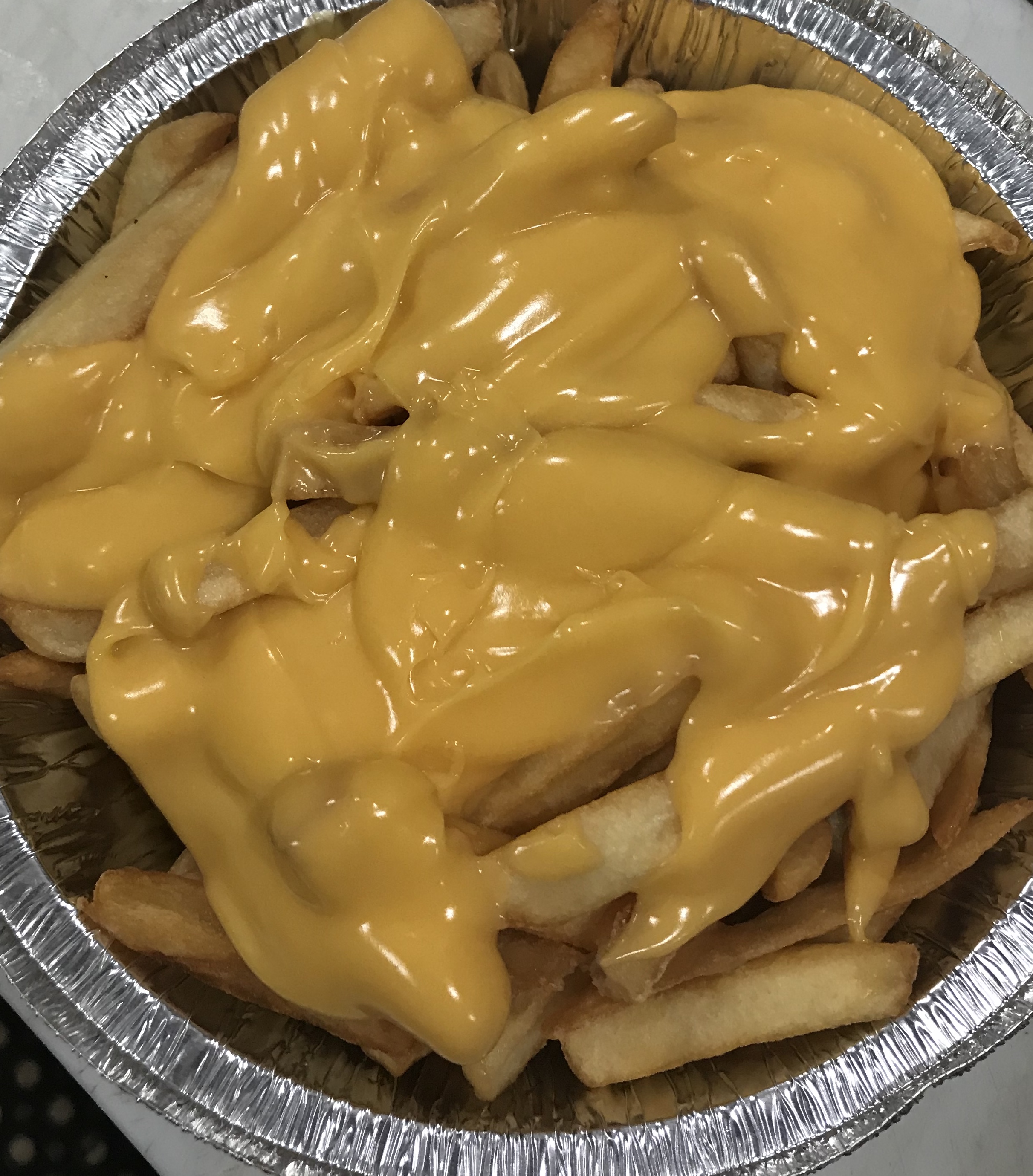 Order Cheese Fries food online from Pepperoni store, Oaklyn on bringmethat.com