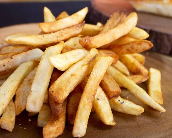 Order French Fries food online from Wings Empire store, La Mesa on bringmethat.com
