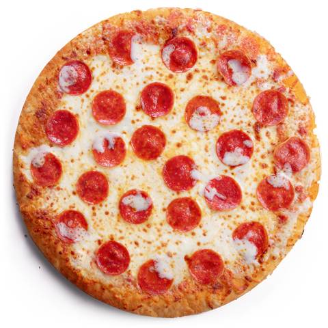 Order Large Pizza - Pepperoni food online from 7-Eleven store, Southport on bringmethat.com