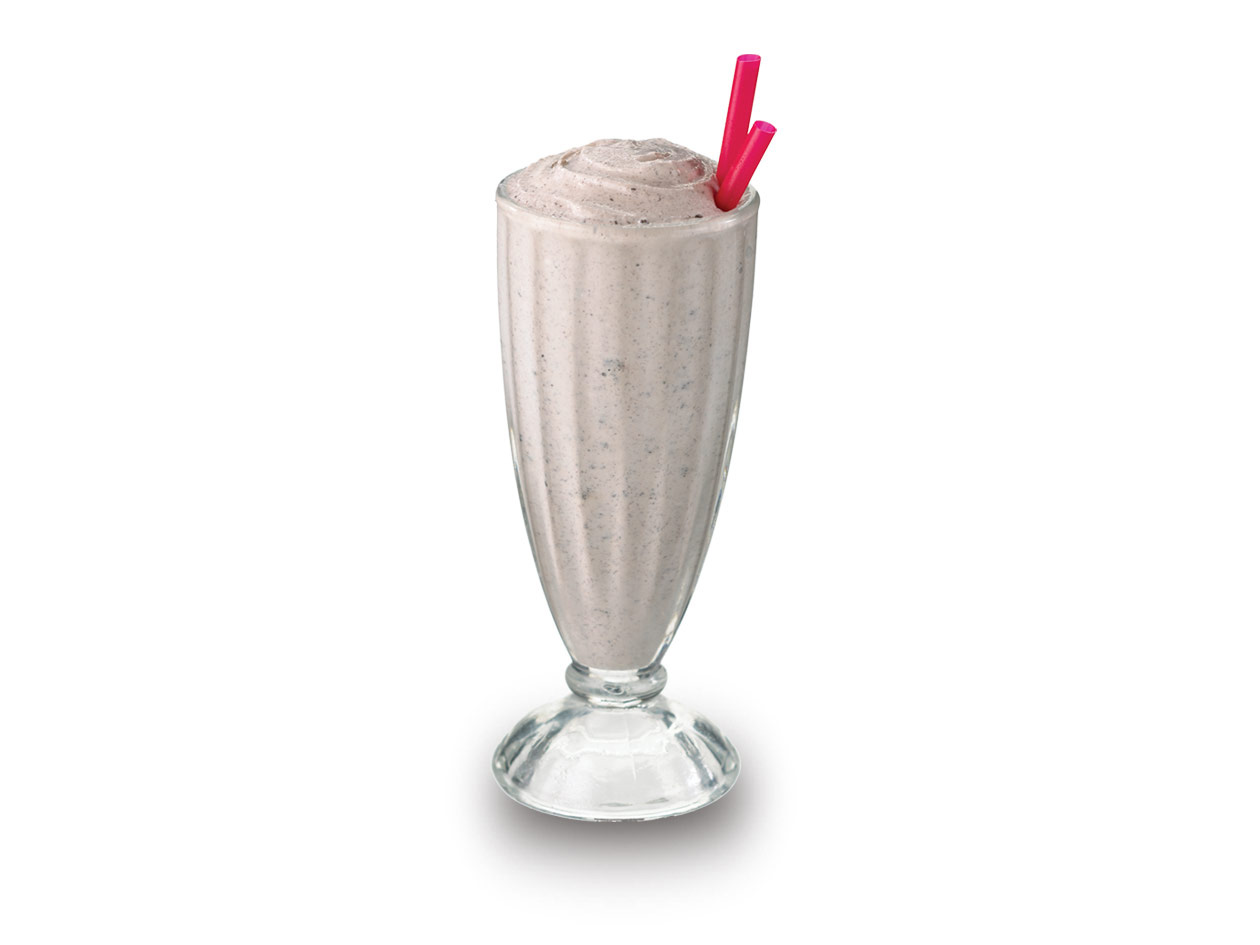 Order Milk and Oreo Cookies Shake food online from Cold Stone Creamery store, Alpharetta on bringmethat.com
