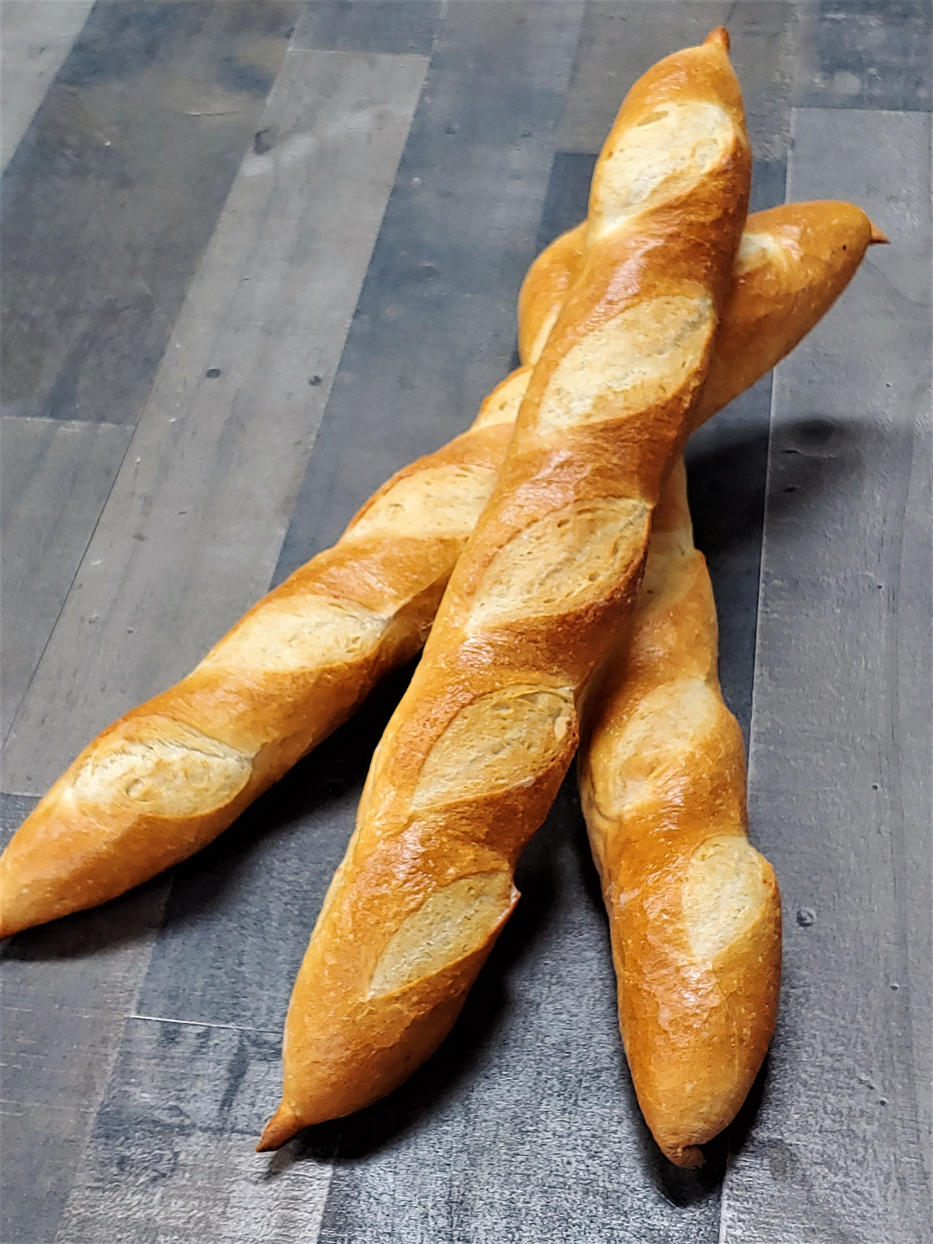 Order Baguette  food online from Wheatberry Bake Shop store, Buffalo on bringmethat.com