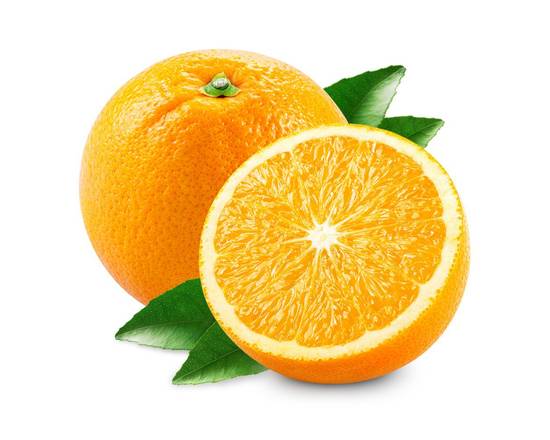 Order Medium Navel Orange (1 orange) food online from Albertsons store, Helena on bringmethat.com