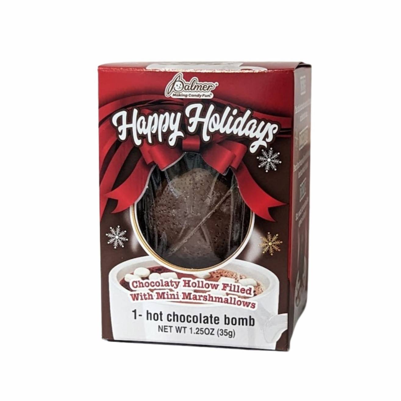 Order Hot Cocoa Bomb food online from Mercantile on Mason store, Franklinton on bringmethat.com