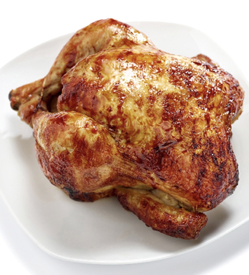 Order Whole Chicken food online from The Roasting Oven store, Fort Mill on bringmethat.com