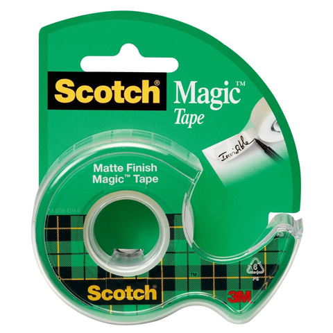 Order Scotch Magic Tape food online from 7-Eleven store, Chicago on bringmethat.com