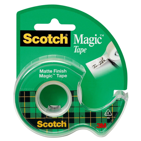 Order Scotch Magic Tape food online from 7-Eleven store, Red Oak on bringmethat.com