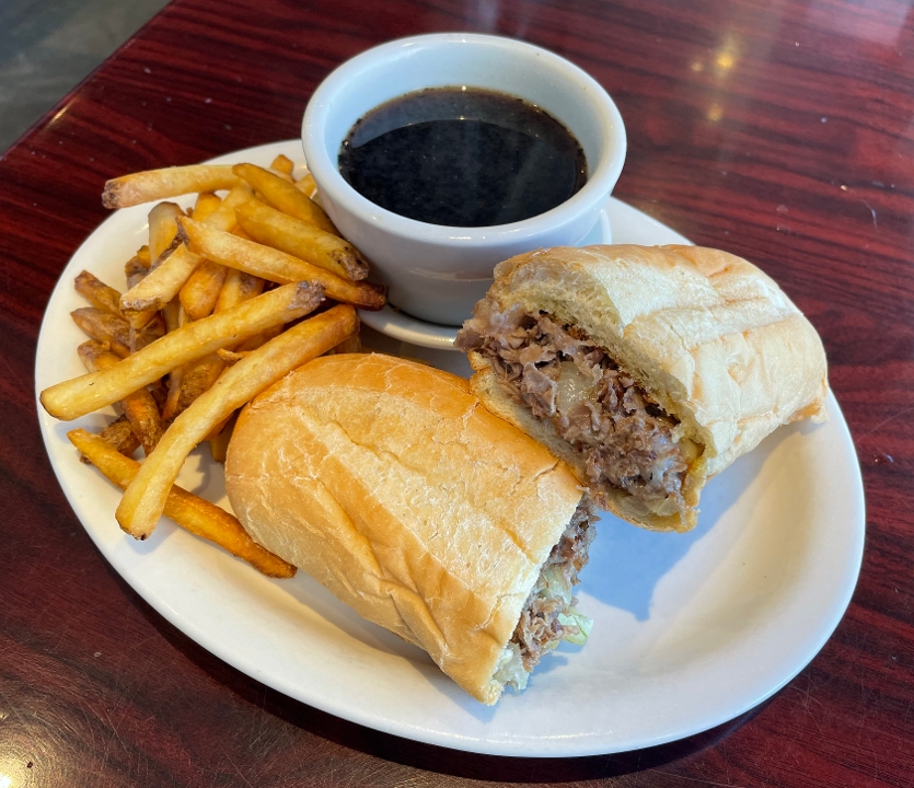 Order French Dip food online from Southside Diner store, Baltimore on bringmethat.com