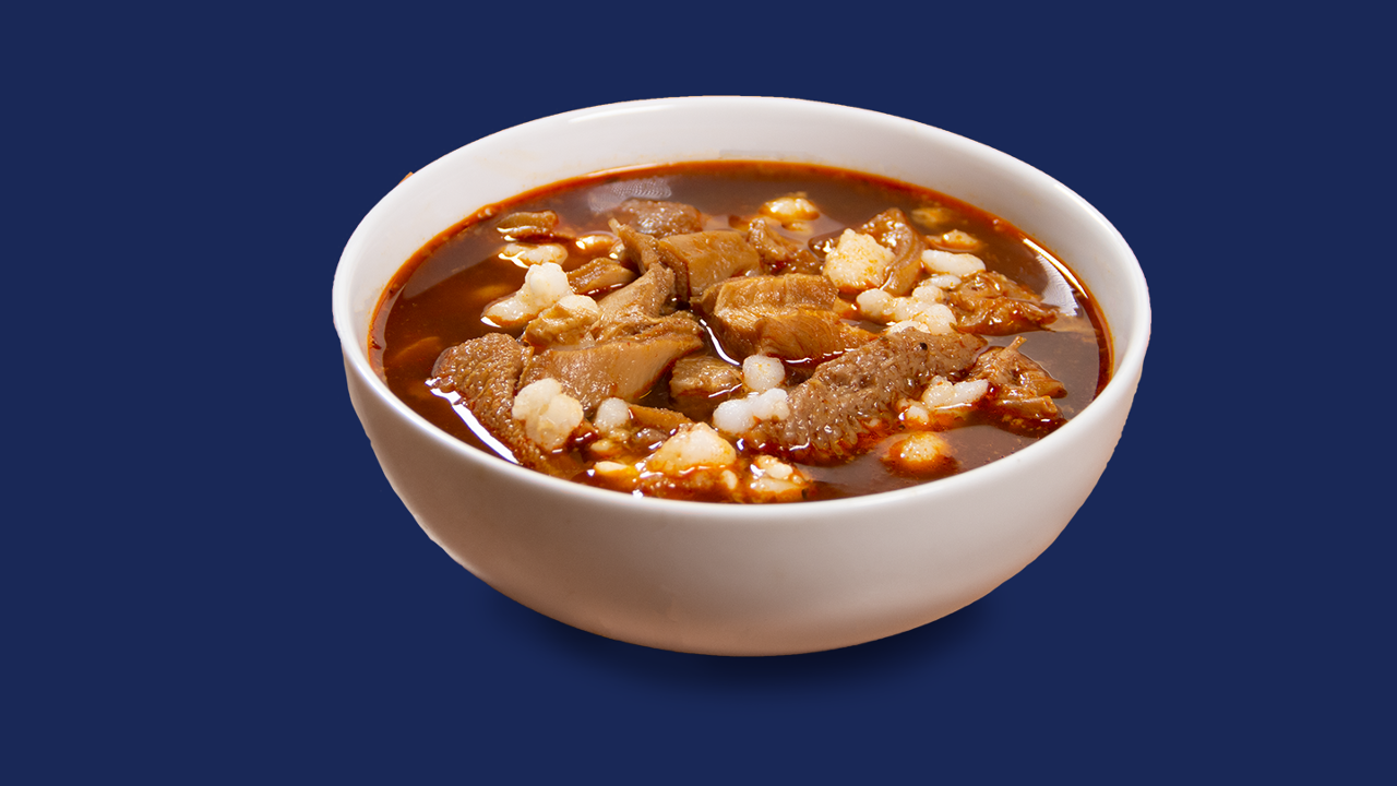 Order Menudo Large food online from Taco Palenque - Mission store, Mission on bringmethat.com